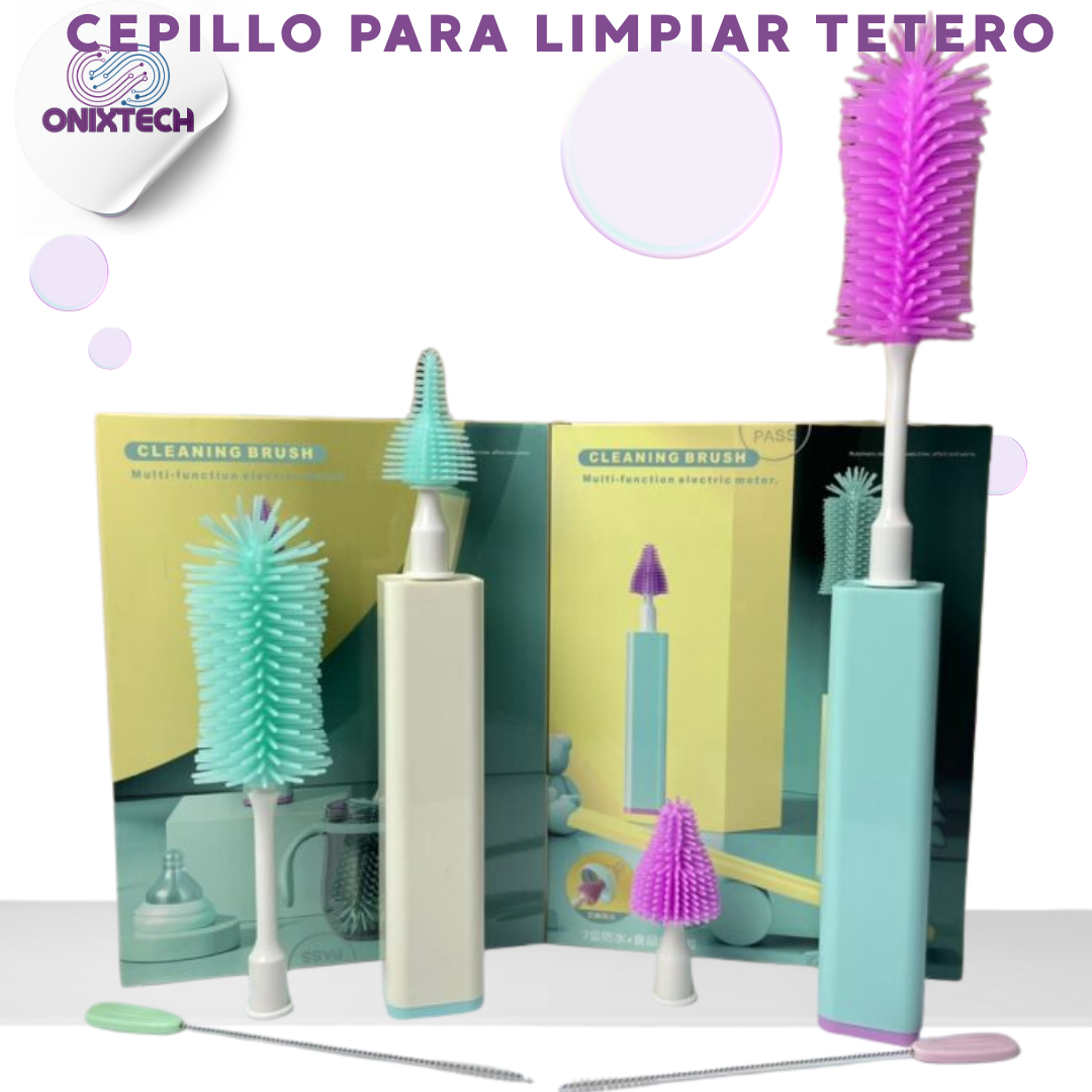 CEPILLO LIMPIADOR DE TETERO